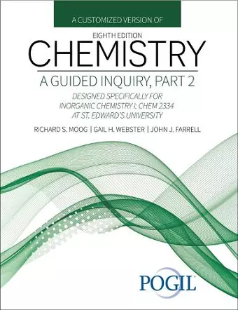 A Customized Version of Chemistry AGI Part 2 cover