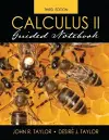Calculus II Guided Notebook cover