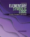 Elementary Symbolic Logic cover