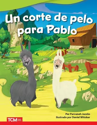 Un corte de pelo para Pablo cover
