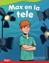 Max en la tele cover