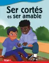 Ser cortés es ser amable cover
