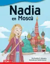 Nadia en Moscú cover