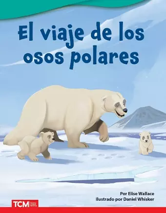 El viaje de los osos polares cover