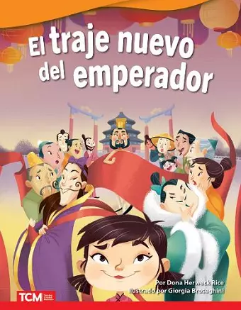 El traje nuevo del emperador cover