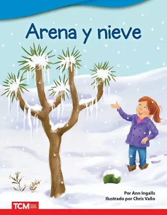 Arena y nieve cover