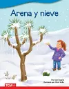 Arena y nieve cover