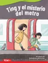 Ting y el misterio del metro cover