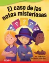 El caso de las notas misteriosas cover