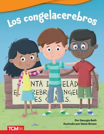 Los congelacerebros cover