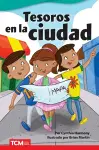Tesoros en la ciudad cover