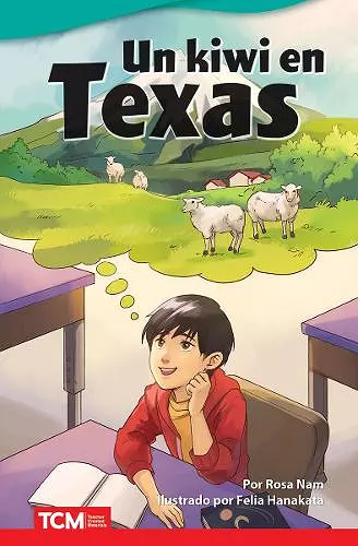 Un kiwi en Texas cover