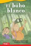 El búho blanco cover
