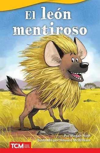 El león mentiroso cover