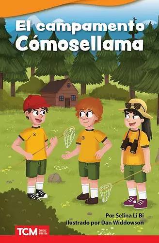 El campamento Cómosellama cover