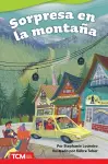 Sorpresa en la montaña cover