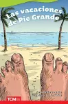 Las vacaciones de Pie Grande cover