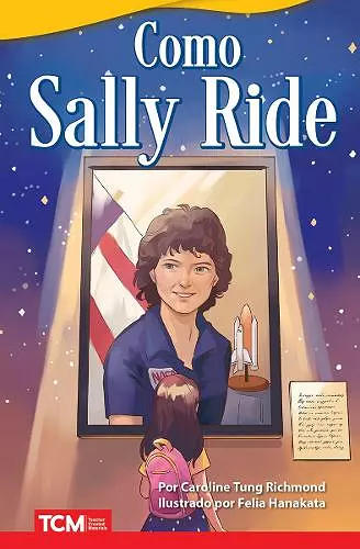 Como Sally Ride cover