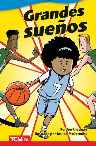 Grandes sueños cover