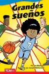Grandes sueños cover