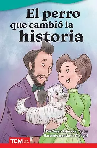 El perro que cambió la historia cover
