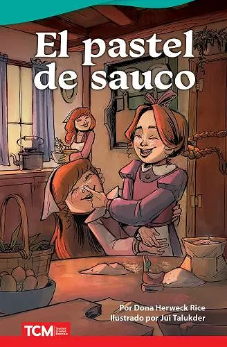 El pastel de sauco cover