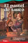 El pastel de sauco cover