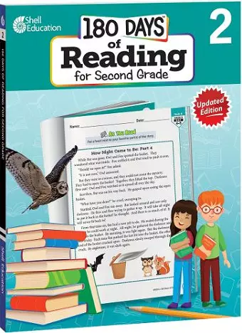 180 Days™: Reading for Second Grade, 2nd Edition cover