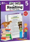 180 Days™: Reading for Fifth Grade, 2nd Edition cover