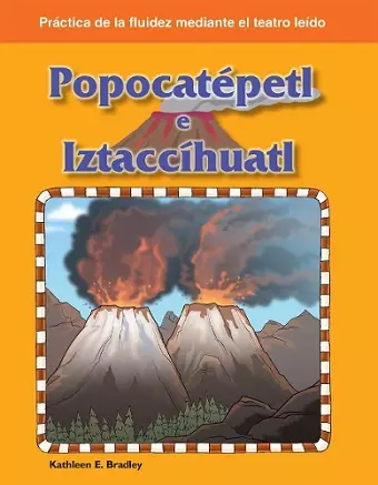 Popocatépetl e Iztaccíhuatl cover