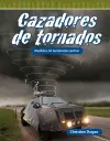 Cazadores de tornados cover