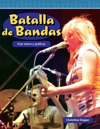 Batalla de Bandas cover