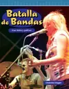 Batalla de Bandas cover