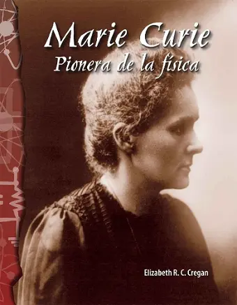 Marie Curie cover