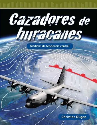 Cazadores de huracanes cover