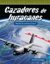 Cazadores de huracanes cover