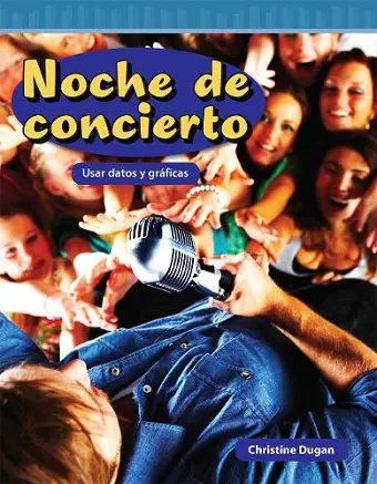 Noche de concierto cover