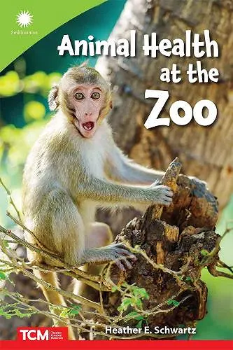 Animal Health at the Zoo cover