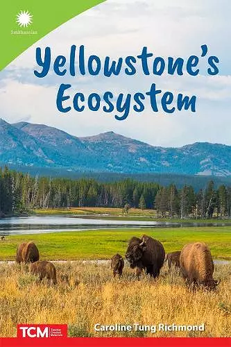 Yellowstone's Ecosystem cover