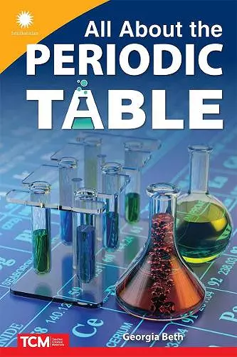 All About the Periodic Table cover