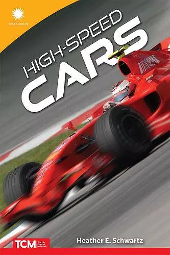 High-Speed Cars cover