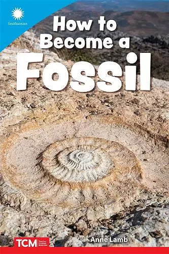 How to Become a Fossil cover