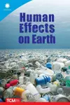 Human Effects on Earth cover
