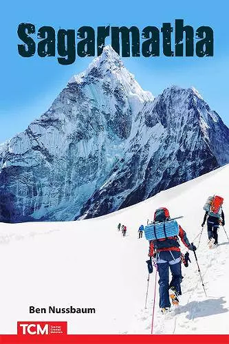 Sagarmatha cover