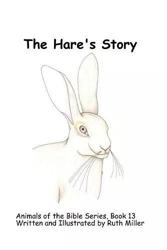 The Hare's Story cover