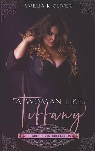 A woman like Tiffany cover