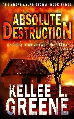 Absolute Destruction - A CME Survival Thriller cover