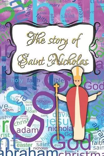 The Story of Saint Nicholas cover