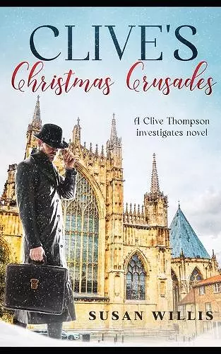 Clive's Christmas Crusades cover