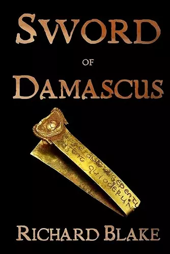 The Sword of Damascus cover